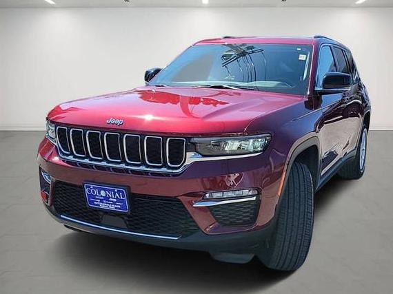 JEEP GRAND CHEROKEE 2023 1C4RJHBG2PC565775 image